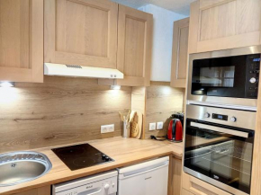 Appartement rénové 2 pièces, centre station, piscine, animaux admis - FR-1-181-2141